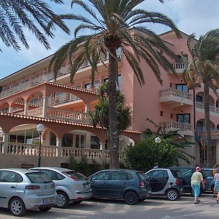 Hotel Hotetur Lago Playa Cala Ratjada (Mallorca) Exterior foto