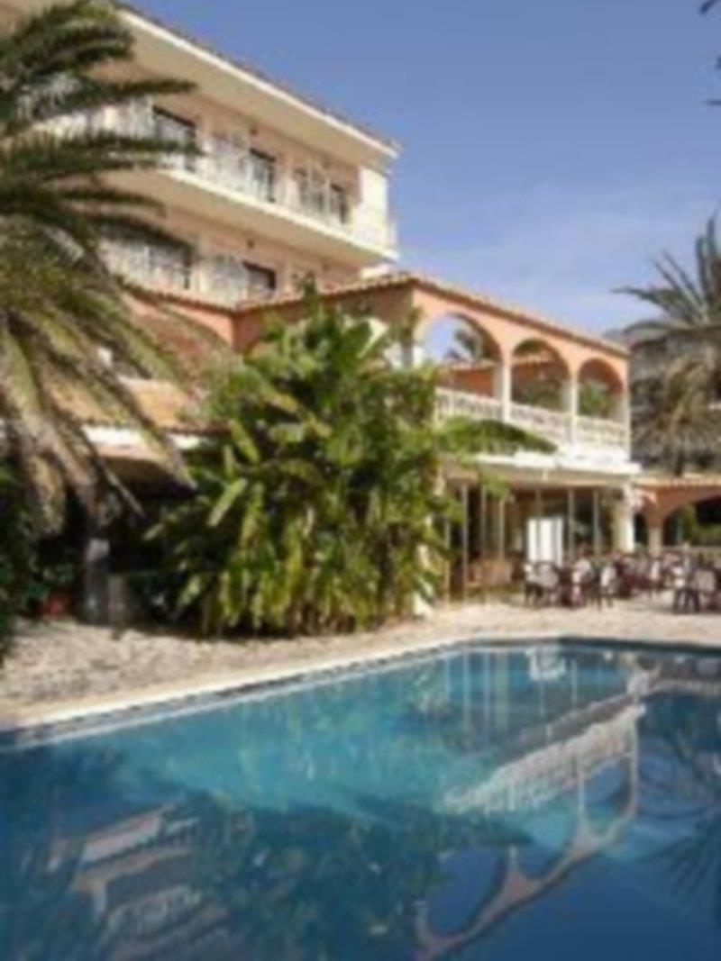 Hotel Hotetur Lago Playa Cala Ratjada (Mallorca) Exterior foto
