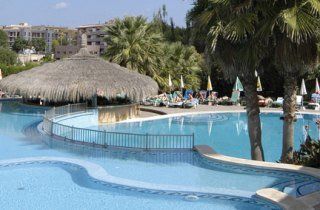 Hotel Hotetur Lago Playa Cala Ratjada (Mallorca) Exterior foto