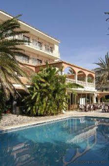 Hotel Hotetur Lago Playa Cala Ratjada (Mallorca) Exterior foto