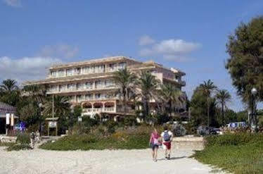 Hotel Hotetur Lago Playa Cala Ratjada (Mallorca) Exterior foto